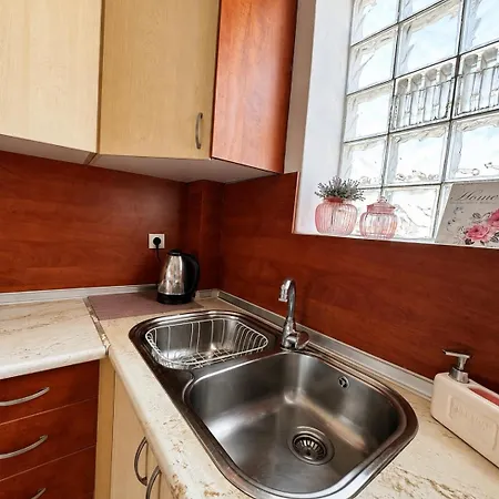 Apartament Rafaella's Maisonette At Rafaella Kokkónion