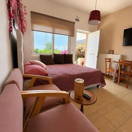 Rafaella's Maisonette At Rafaella Apartament Kokkónion